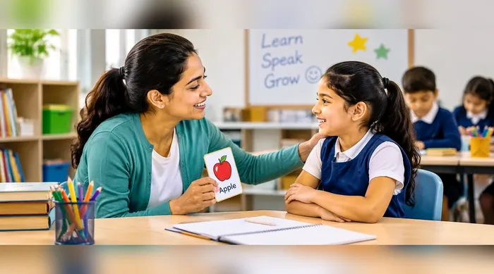 School visit support