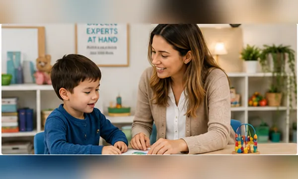 Therapy support from our experts