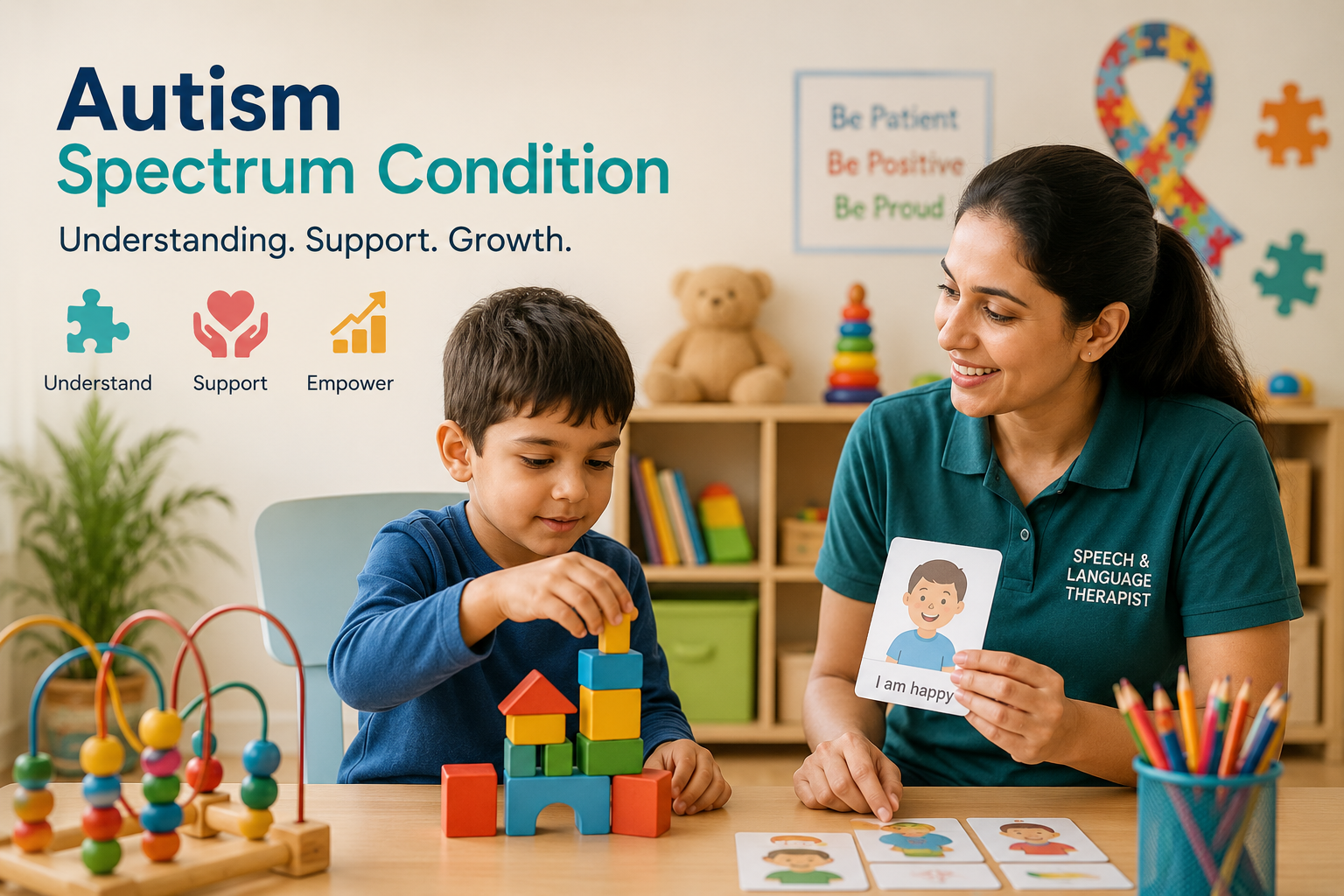Autism Spectrum Condition